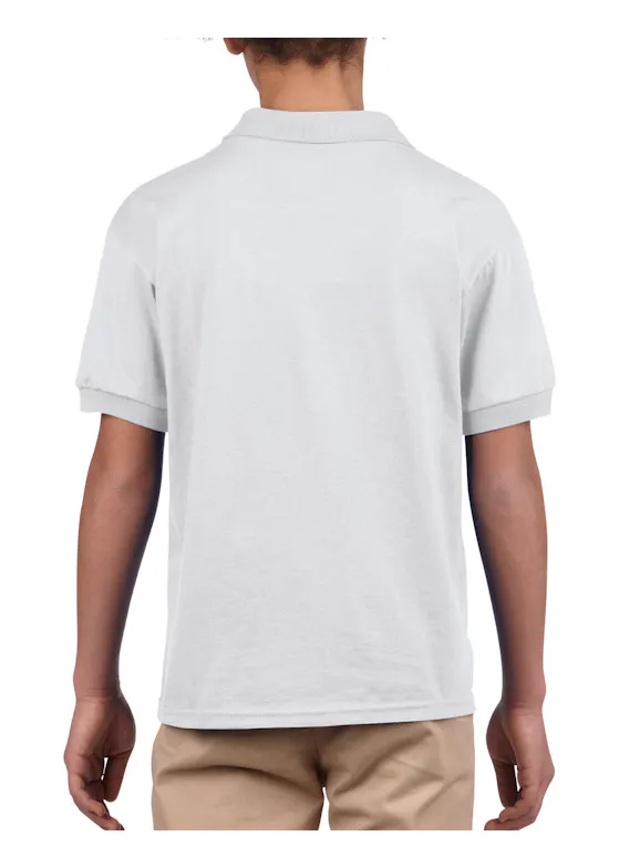 Gildan 8800B Poloshirt Dry Blend Regular Fit Kids