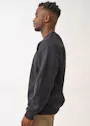 Gildan GIL12000 Crewneck Sweater Dry Blend Comfort Fit miniatuur