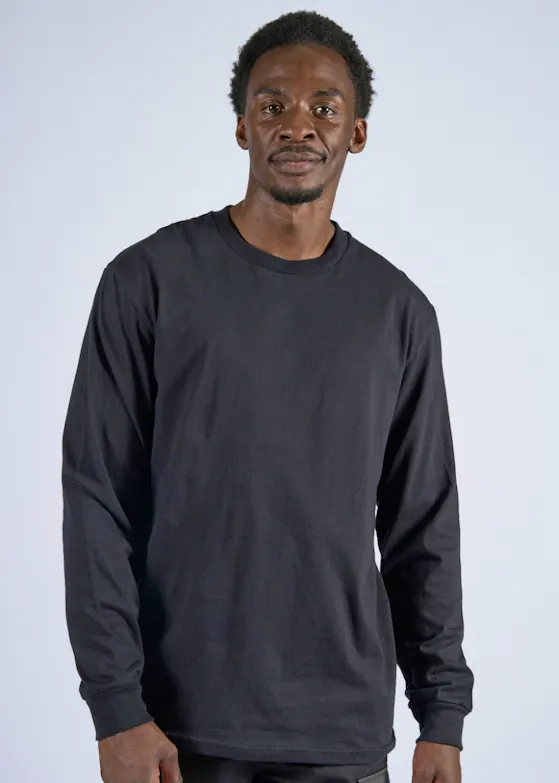Gildan Hammer GILH400 T-shirt Long Sleeves Regular Fit