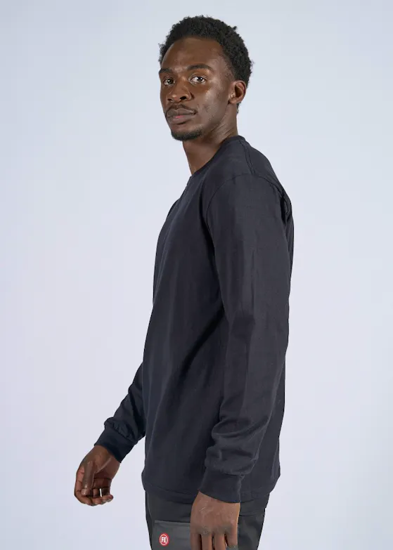 Gildan Hammer GILH400 T-shirt Long Sleeves Regular Fit