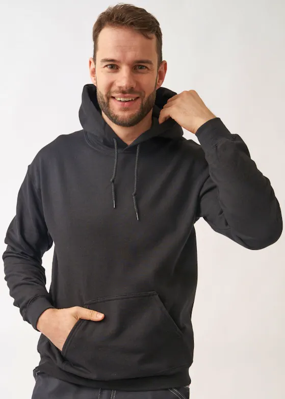 Gildan GIL18500 Hooded Sweater Heavy Blend Comfort Fit