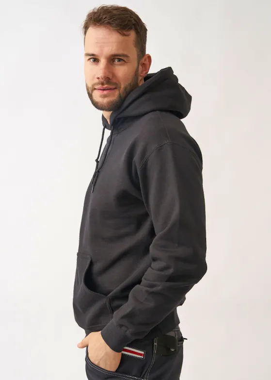 Gildan GIL18500 Hooded Sweater Heavy Blend Comfort Fit