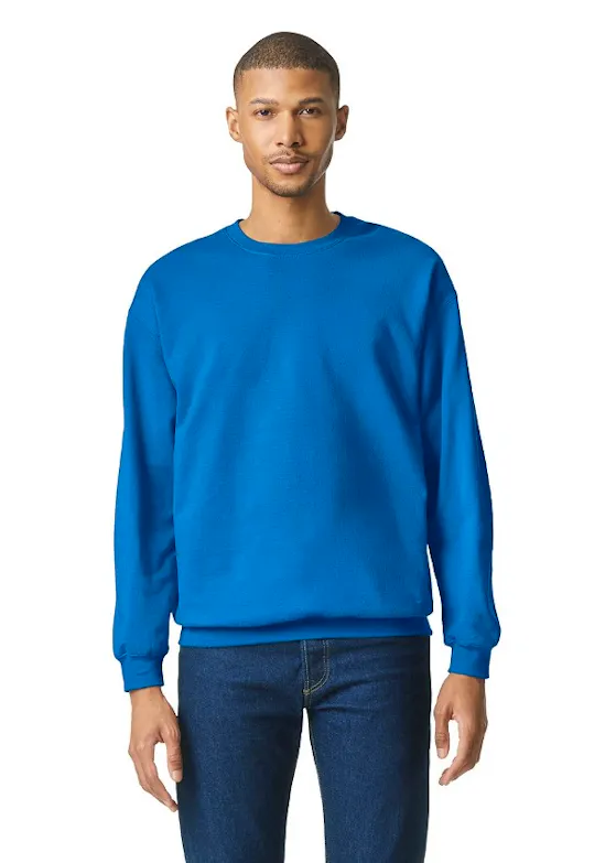 Gildan GILSF000 Sweater Softstyle Midweight Regular Fit
