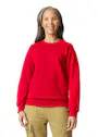 Gildan GILSF000 Sweater Softstyle Midweight Regular Fit miniatuur