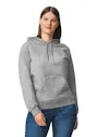 Gildan GILSF500 Sweater Softstyle Midweight Hooded Regular Fit miniatuur