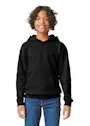 Gildan GILSF500B Sweater Hooded Softstyle Regular Fit Kinderen miniatuur