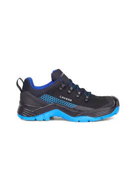 Lavoro Glade Blue S3 Werkschoen