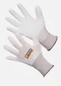 Glove On White Touch  PU Gecoate Werkhandschoen miniatuur
