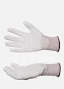 Glove On White Touch  PU Gecoate Werkhandschoen miniatuur