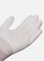 Glove On White Touch  PU Gecoate Werkhandschoen miniatuur