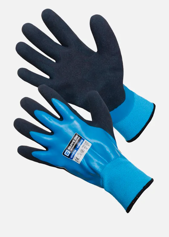 Glove On Winter Barrier Allround Werkhandschoen