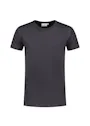 Santino Jace Plus 1023322 T-shirt Regular Fit Basics miniatuur
