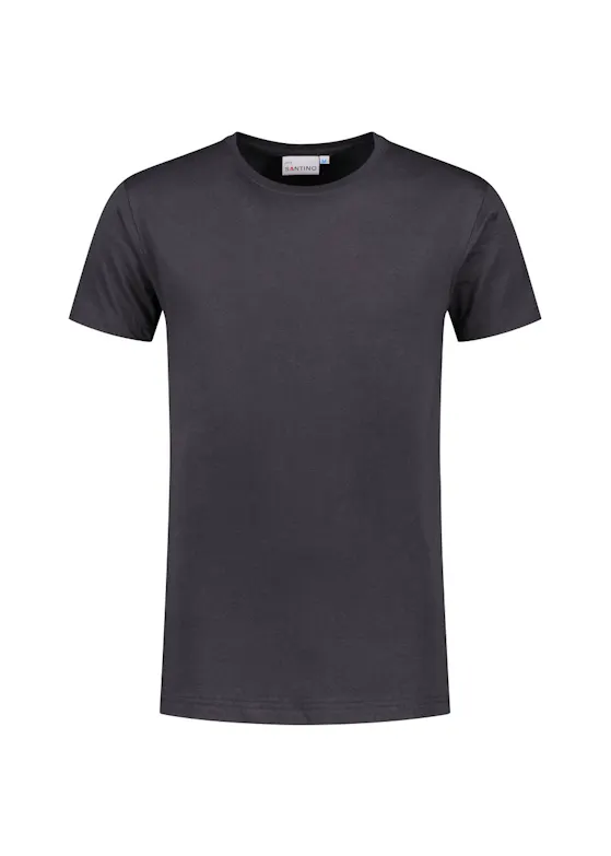 Santino Jace Plus 1023322 T-shirt Regular Fit Basics