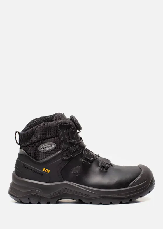 Grisport 903L BOA S3 Werkschoen Hoog