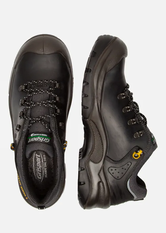 Grisport 901L Zwart S3 Werkschoen