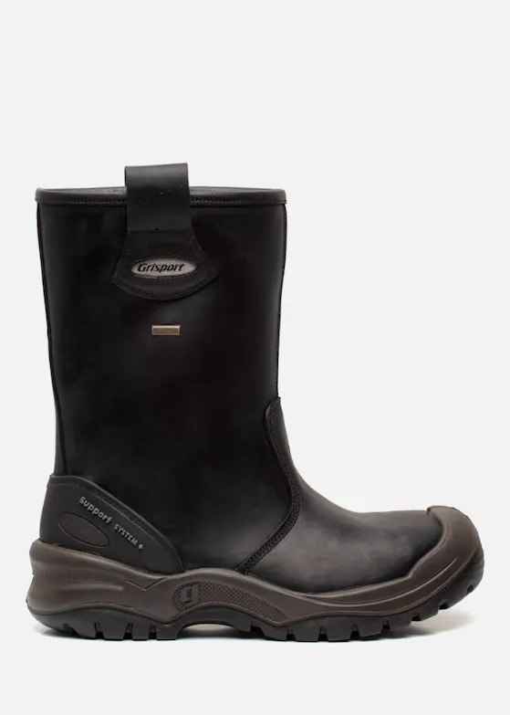 Grisport 72401C Var 2 S3 Laars Gevoerd
