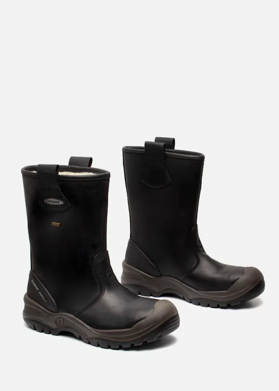 Grisport 72401C Var 2 S3 Laars Gevoerd