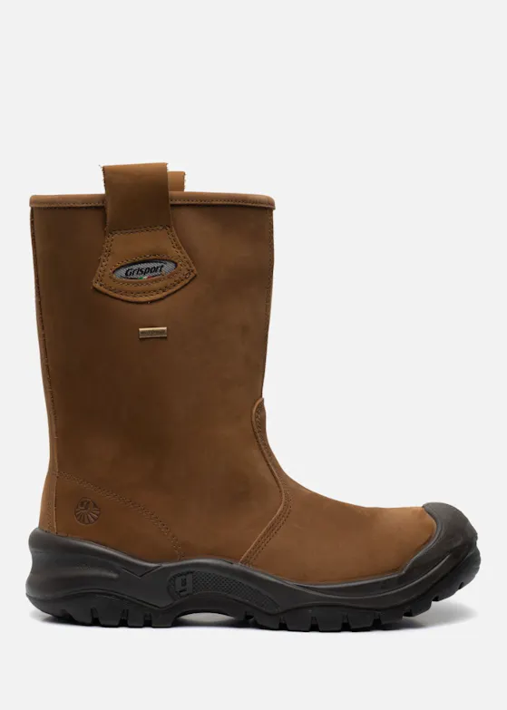 Grisport 72707C+Wool Nabuk Var 50 S3 Laars