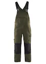 Blåkläder 26951330 Bretelbroek Stretch Reflecterend miniatuur