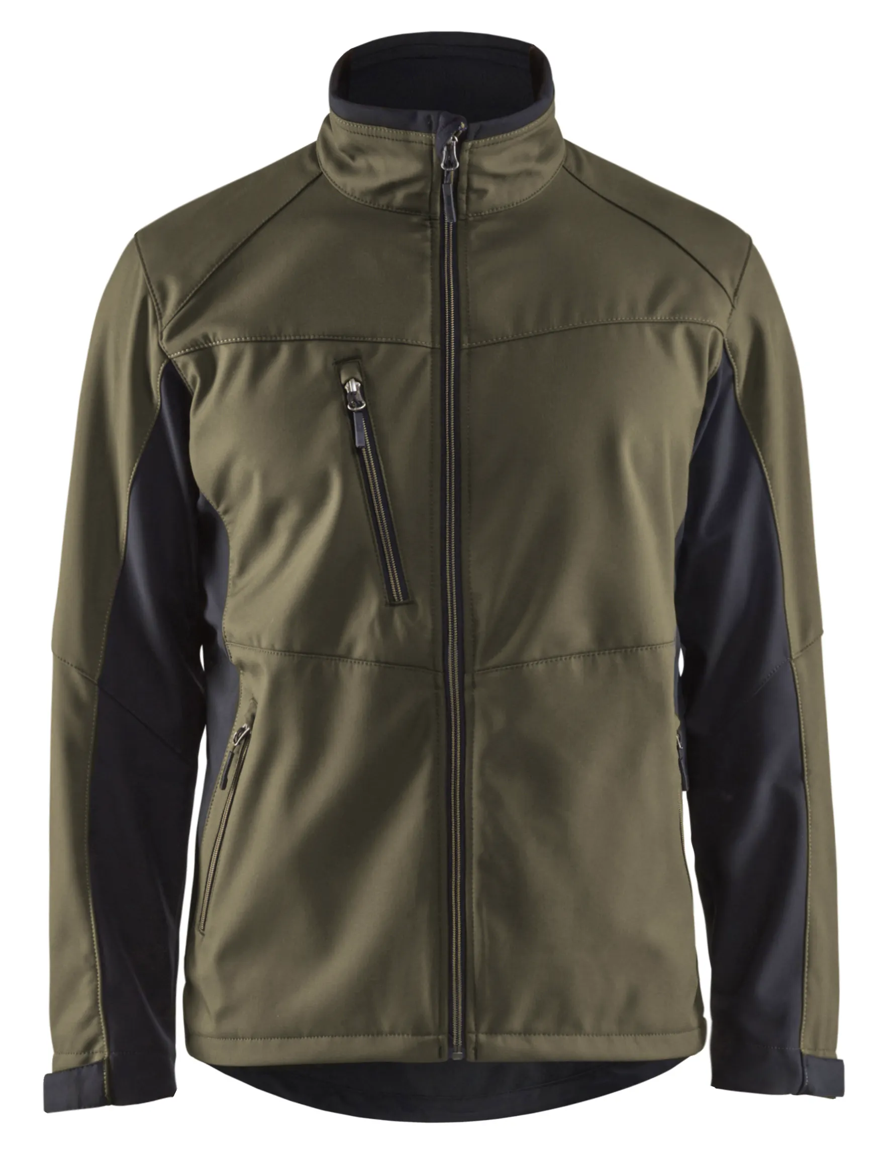Groen/Zwart