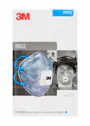 3M 9922 stofmasker FFP2 met ventiel miniatuur