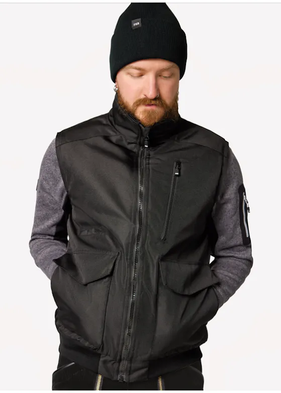 FHB Guido 75024 Werkgilet Waterafstotend