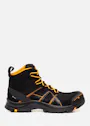 Haix Black Eagle Safety 40.1 Mid/Black-Red S3 Werkschoen miniatuur