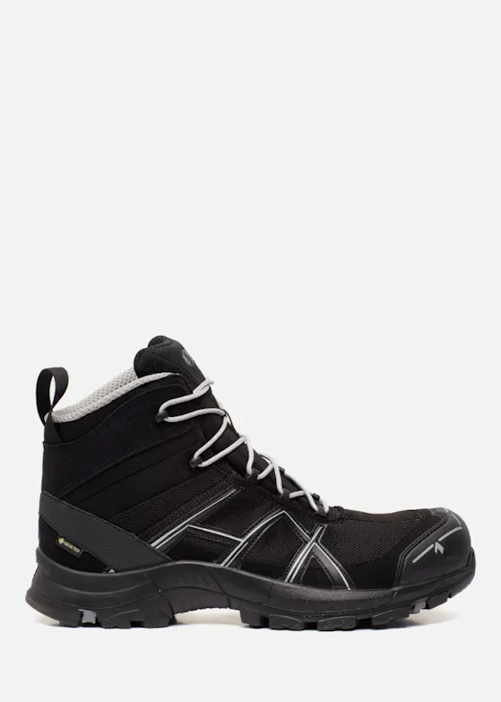 Haix Black Eagle Safety 40.1 Mid/Black-Red S3 Werkschoen