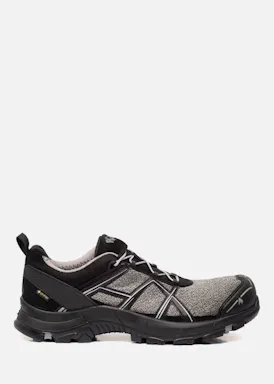 Haix Black Eagle Safety Pro Low/Black-Silver S3 Werkschoen