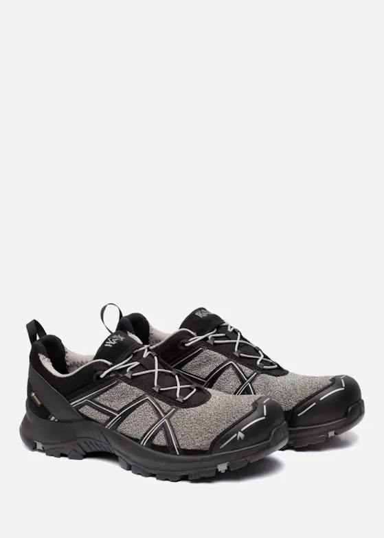 Haix Black Eagle Safety Pro Low/Black-Silver S3 Werkschoen
