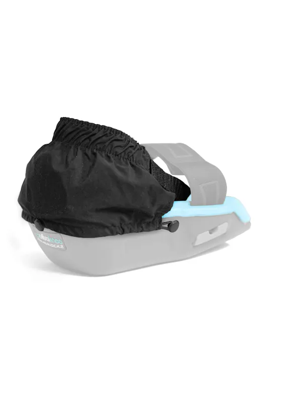 Ultraknee Zandstopkap