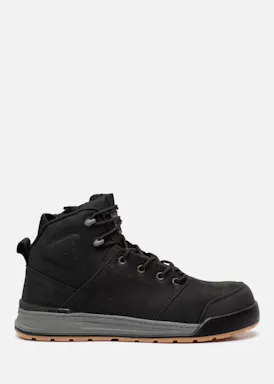 Hard Yakka 3056 Mens INT PR Bla Halfhoog S1P