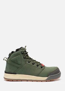 Hard Yakka 3056 Mens INT PR Oli Halfhoog S1P