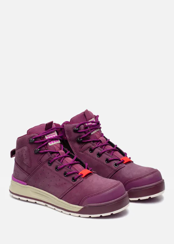 Hard Yakka 3056 Wmns INT PR Shz Halfhoog S1P