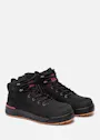 Hard Yakka 3056 Women's INT PR Zwart S1P Werkschoen miniatuur
