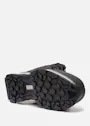 Hard Yakka Atomic Mens PR Zwart S1P Werkschoen miniatuur