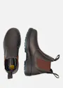 Hard Yakka Outback Brown Halfhoog S3L miniatuur