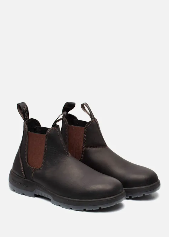 Hard Yakka Brumby Brown OB Werklaars