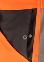 HAVEP 20481 Bodybroek Reflecterend RWS Hi Vis + miniatuur