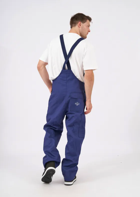HAVEP 2560 Amerikaanse Overall Regular Fit Force