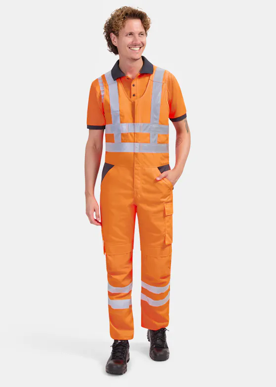 HAVEP 20481 Bodybroek Reflecterend RWS Hi Vis +