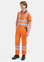 HAVEP 20481 Bodybroek Reflecterend RWS Hi Vis + miniatuur