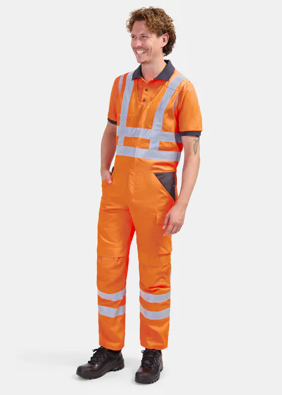 HAVEP 20481 Bodybroek Reflecterend RWS Hi Vis +