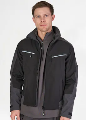 HAVEP Attitude 40145 Softshell Jas