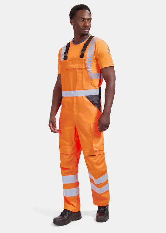 HAVEP 20480 Amerikaanse Overall Reflecterend RWS Hi Vis +
