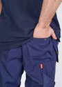 HAVEP Attitude 80230 Werkbroek met knie/toolzakken miniatuur