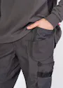 HAVEP Attitude 80230 Werkbroek met knie/toolzakken miniatuur
