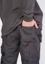 HAVEP Attitude 80230 Werkbroek met knie/toolzakken miniatuur