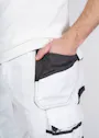 HAVEP Attitude 80230 Werkbroek met knie/toolzakken miniatuur