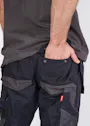 HAVEP Attitude 80230 Werkbroek met knie/toolzakken miniatuur